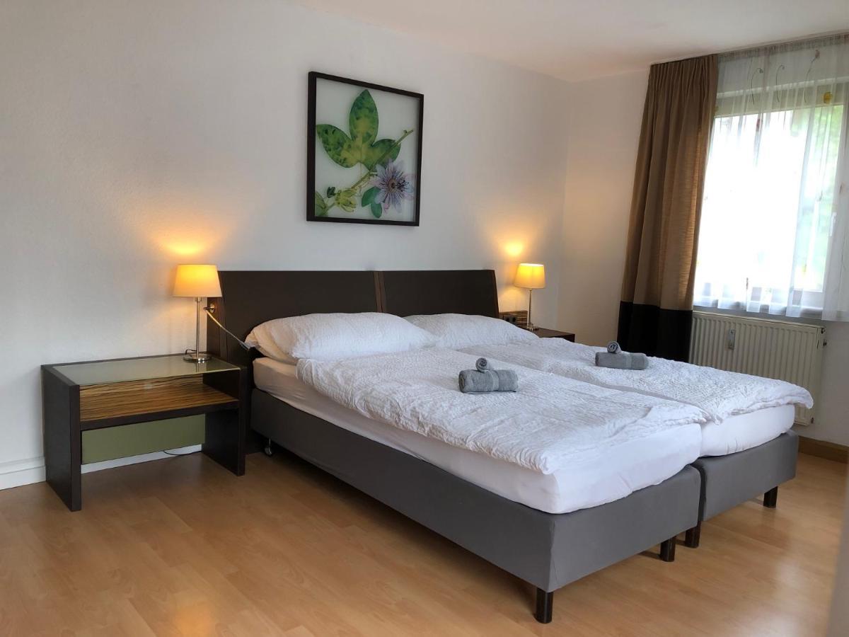 Ferienwohnung Mit 1 Schlafzimmer アルテンシュタイク エクステリア 写真