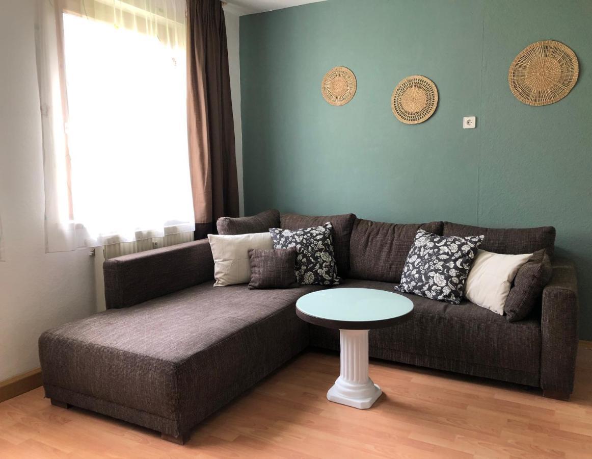 Ferienwohnung Mit 1 Schlafzimmer アルテンシュタイク エクステリア 写真