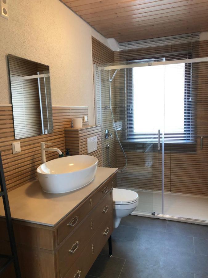 Ferienwohnung Mit 1 Schlafzimmer アルテンシュタイク エクステリア 写真