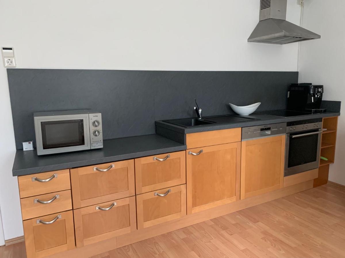 Ferienwohnung Mit 1 Schlafzimmer アルテンシュタイク エクステリア 写真